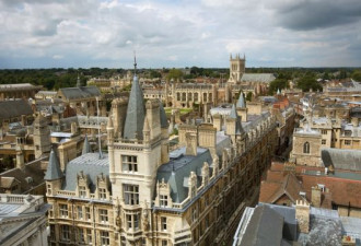 牛津剑桥拥有财富高达210亿英镑 引争议连连