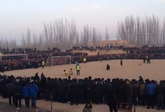 新疆足球，和那些等待着上场的天才少年