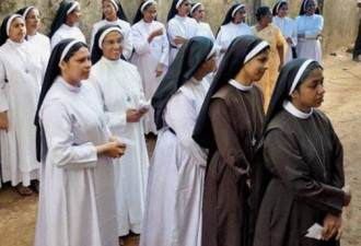 丑闻！梵蒂冈修女被迫退出教会，靠卖淫讨生活