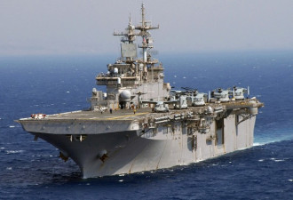 美国海军考虑延寿所有战舰:最短35年最长53年