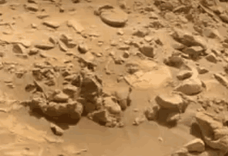 火星发现罕见金属,或为火星古老文明存在的佐证