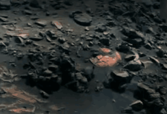 火星发现罕见金属,或为火星古老文明存在的佐证