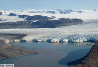 科学家研究南极冰盖：冰层融化致海平面上升