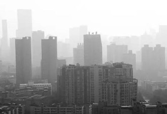 工厂停工 人躲家里 为何春节仍是重污染天气？