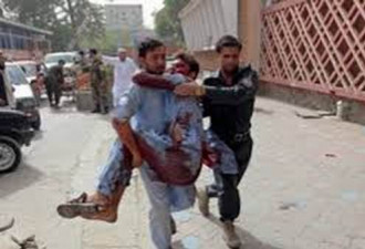塔利班拒绝延长停火 阿富汗炸弹袭击