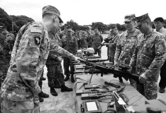 韩媒：菲律宾陷“困境”，都怪没美国驻军