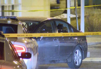今晨密市发生枪击事件 枪手对坐车内两人开枪