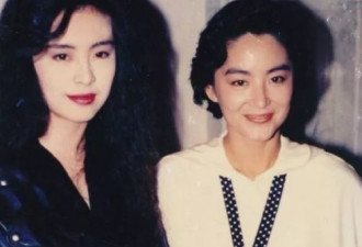 39岁张柏芝校服照曝光：香港姑娘最美的40年