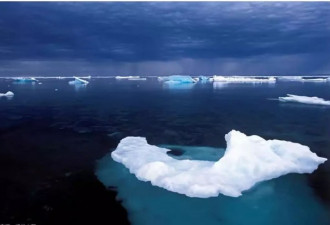 很多人一辈子都没见过这么多壮观的冰川！