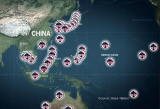 美为中国参加环太军演开条件：4年内不得建岛