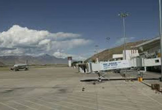 中国在邻近印度边界地区修建3座机场