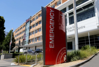 澳洲一医院收治多例新型肺炎疑似病例