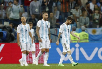 阿根廷记者爆料：梅西等7人将退出国家队