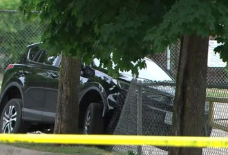 多伦多市中心谋杀案 17岁嫌犯被拘 两人在逃