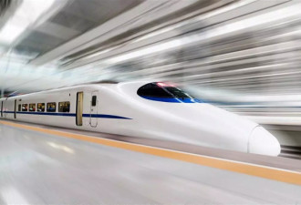 一个大消息：上海杭州或造“超级高铁”