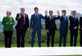 怕啥来啥：加拿大G7峰会被特朗普搞砸