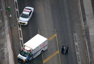 密市女子scooter过街被撞死 肇事司机逃离现场