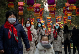 中国交通旅游业春节期间遭受重创