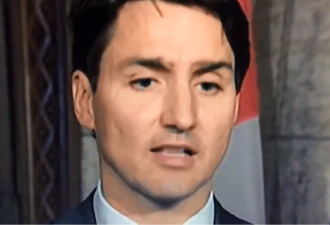 加拿大总理杜鲁多戴假眉毛？这张照片火了