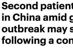 华人回国要当心！武汉肺炎41人感染2人死亡