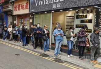 口罩或不口罩 疫情下的香港生活