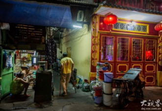 越南蜗居生活:住在2平米的房子里是什么体验?