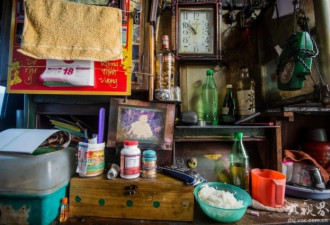 越南蜗居生活:住在2平米的房子里是什么体验?