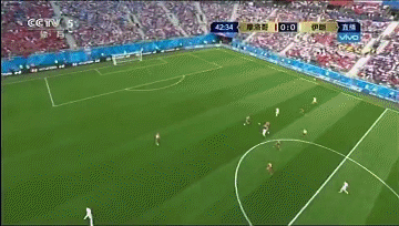 世界杯首例乌龙补时绝杀 伊朗1球小胜摩洛哥