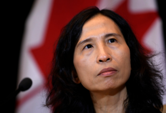 加拿大首席卫生官警告出现针对华人的种族歧视