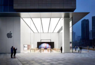 苹果宣布临时关闭中国大陆Apple Store零售店