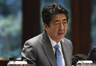 日本首相公开支持台湾参与世界卫生组织