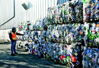 对洋垃圾说不：中国固体废物进口量降57%