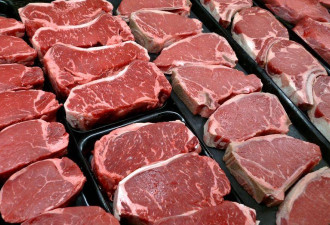 安省店铺接连被偷超过$10,000肉制品 连刀也偷