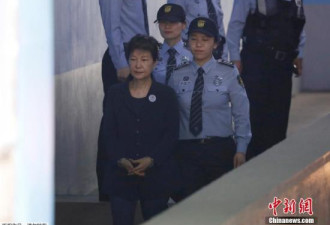 韩前总统朴槿惠受贿案：三名前国情院高官获刑