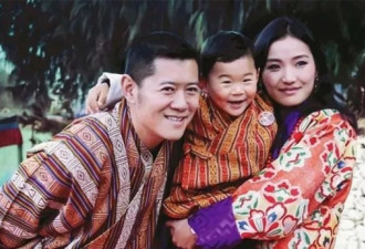 不丹王后怀二胎 惊艳孕照曝光 7岁定终身