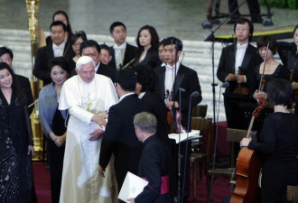 中国与梵蒂冈就主教任命再次会谈