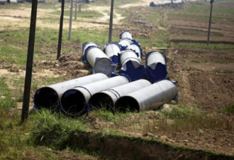 中国将砸1.6万亿 建10余万公里油气管道