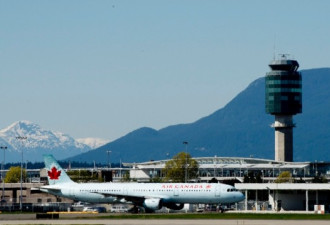 加拿大撤侨专机将先停靠温哥华 卸下感染人员