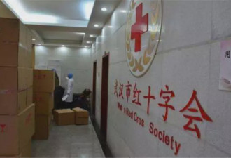 武汉红十字会背后：员工月均工资2.3万!