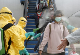 口罩、中国人、病毒…新冠肺炎引发的种族歧视
