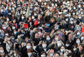 口罩、中国人、病毒…新冠肺炎引发的种族歧视