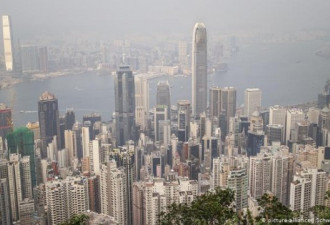 严重打击不断无法挽回，香港面临十年来危机