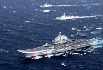 中国海军水雷仍靠50年代技术 追赶美国很吃力