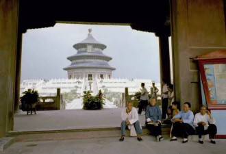 老照片：1959年的中国印象