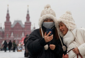 俄罗斯：停发中国工作签证 游客无签证禁止入境
