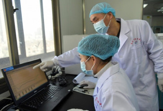中国科学家：肺炎受体与SARS相同 可用药治