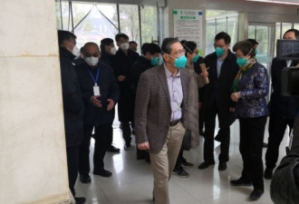 钟南山：武汉肺炎未来10天至两周可能出现高峰