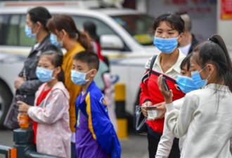 刚刚！昆州第3例感染者出现，是中国8岁男童
