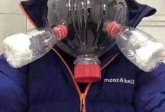 垃圾桶里捡口罩，底层百姓的痛苦何时能被看到