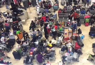 387名滞留马尼拉机场的中国旅客已经全部回国